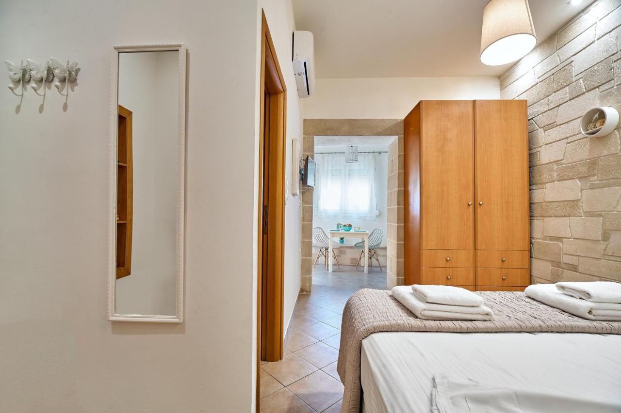 Semeli Apartment Kíssamos Exterior foto
